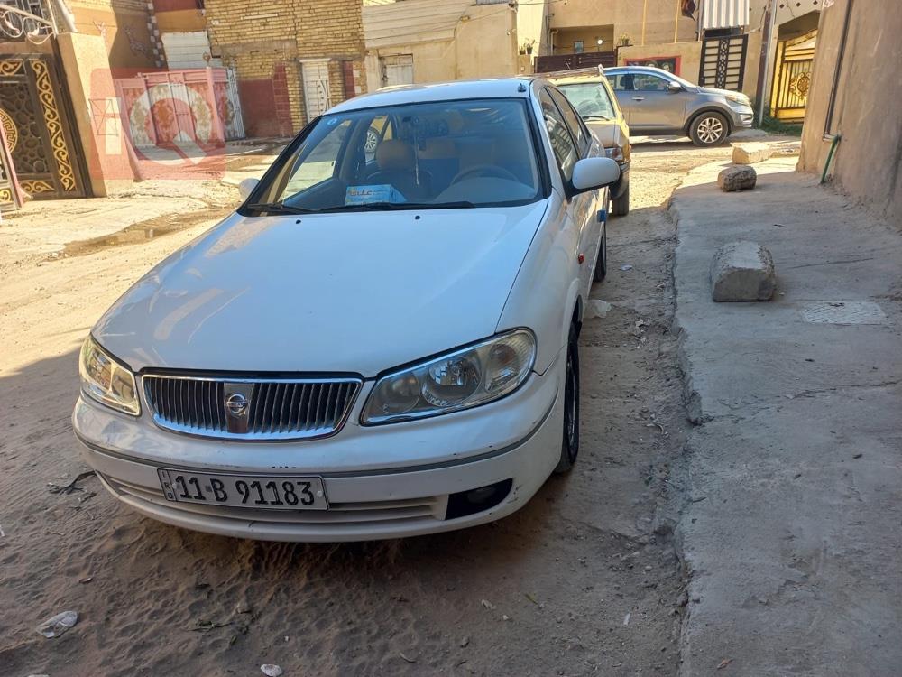Nissan Sunny